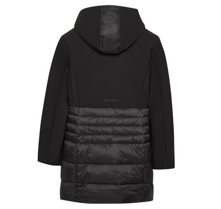 Skechers Outerwear Kadın Mont Siyah Skechers Outerwear Kadın Mont Siyah