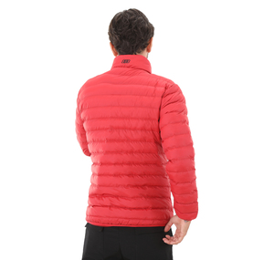 Skechers Outerwear M Lighweight Jacket Erkek Mont Kırmızı