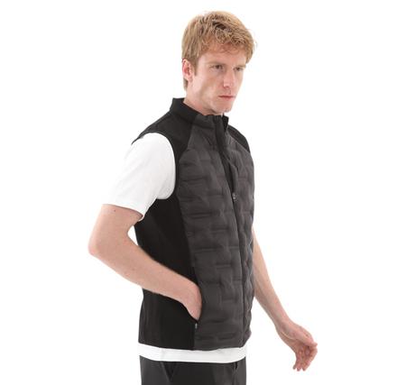 Skechers Outerwear M Padded Lightweight Vest Erkek
