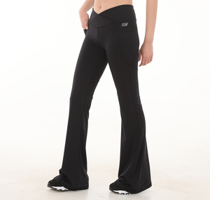 Skechers Performance Coll. W Yoga  Pant Kadın Eşofman Altı Siyah