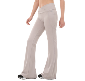 Skechers Performance Coll. W Yoga  Pant Kadın Eşofman Altı Gri