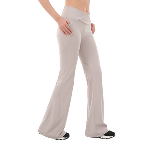 Skechers Performance Coll. W Yoga  Pant Kadın Eşofman Altı Gri