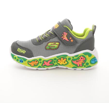 Skechers Play Scene Bebek Spor Ayakkabı Gri