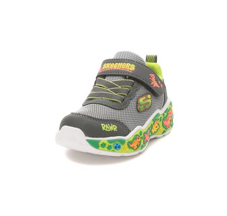 Skechers Play Scene Bebek Spor Ayakkabı Gri