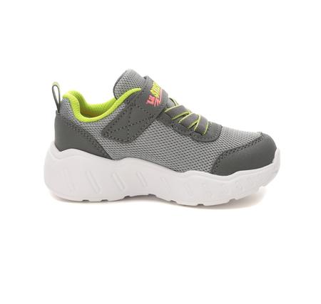 Skechers Play Scene Bebek Spor Ayakkabı Gri
