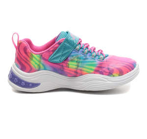 Skechers Power Petals-Flowerspark Çocuk Spor Ayakkabı Pembe