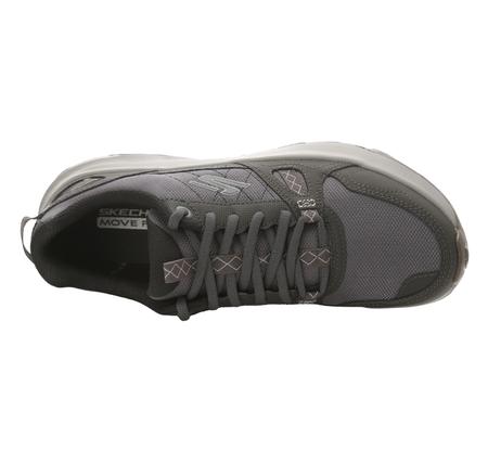 Skechers Rıdge Oak-Jamesan Erkek Spor Ayakkabı Gri