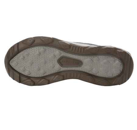 Skechers Rıdge Oak-Jamesan Erkek Spor Ayakkabı Gri