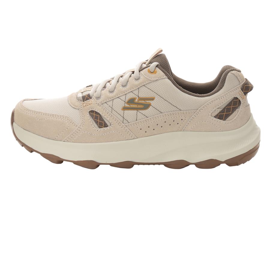 Skechers Rıdge Oak-Newfound Erkek Spor Ayakkabı Krem