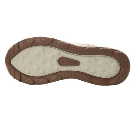 Skechers Rıdge Oak-Newfound Erkek Spor Ayakkabı Krem