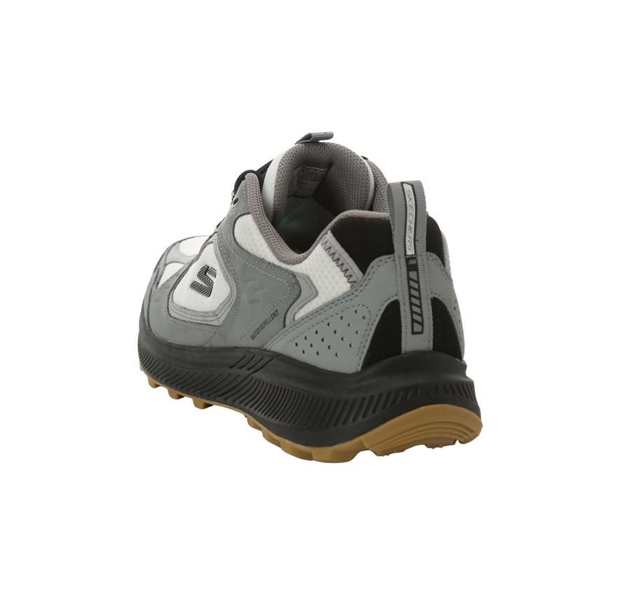 Skechers Rıdgestar Erkek Spor Ayakkabı Gri Skechers Rıdgestar Erkek Spor Ayakkabı Gri