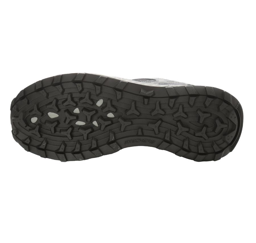 Skechers Rıdgestar Erkek Spor Ayakkabı Gri Skechers Rıdgestar Erkek Spor Ayakkabı Gri