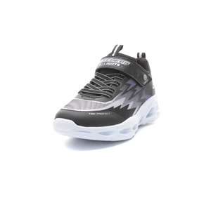 Skechers S Lıghts-Vortex-Flash-Zorent Çocuk Spor Ayakkabı Siyah