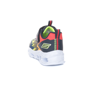 Skechers S Lıghts-Vortex-Flash-Zorent Çocuk Spor Ayakkabı Lacivert