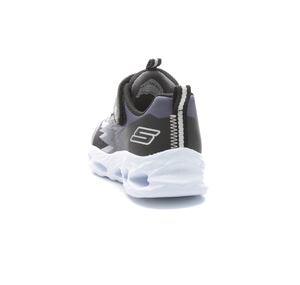 Skechers S Lıghts-Vortex-Flash-Zorent Çocuk Spor Ayakkabı Siyah
