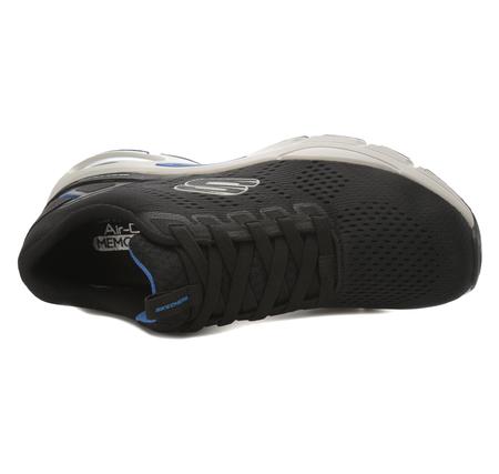 Skechers Skech-Aır Ventura Erkek Spor Ayakkabı Siyah