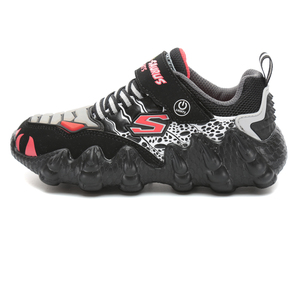 Skechers Skech-O-Saurus Lıghts Çocuk Spor Ayakkabı Siyah