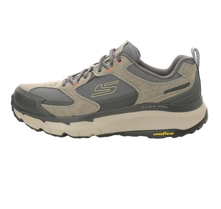 Skechers Skechers D'lux Pro Erkek Spor Ayakkabı Bej