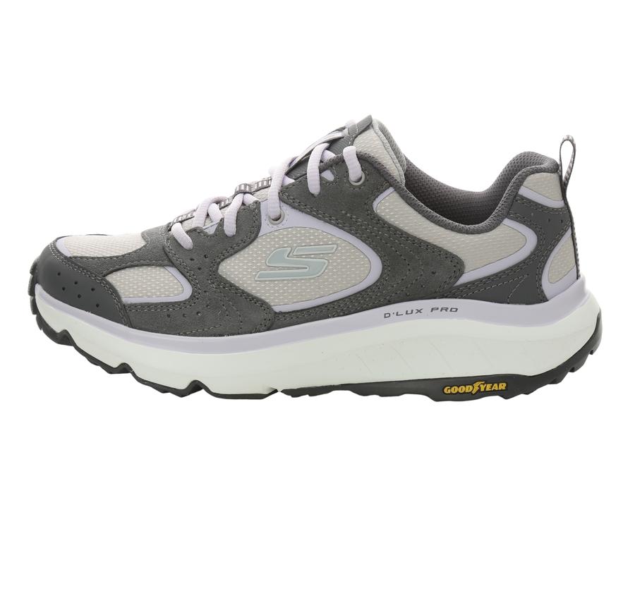Skechers Skechers D'lux Pro Kadın Spor Ayakkabı Antrasit