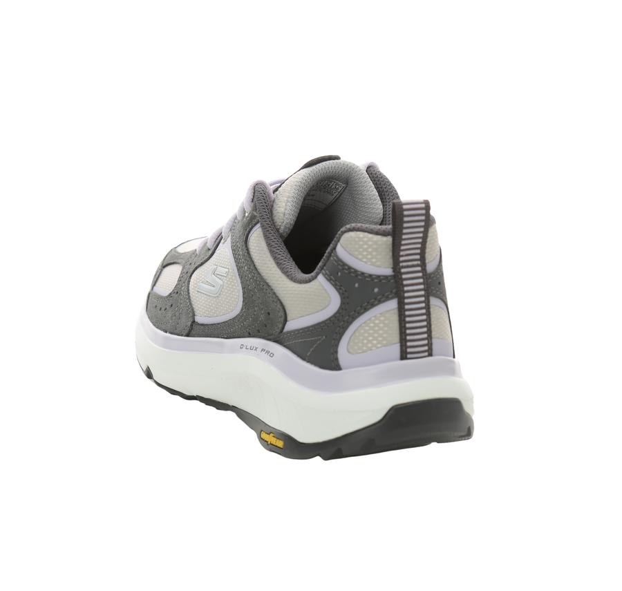 Skechers Skechers D'lux Pro Kadın Spor Ayakkabı Antrasit Skechers Skechers D'lux Pro Kadın Spor Ayakkabı Antrasit