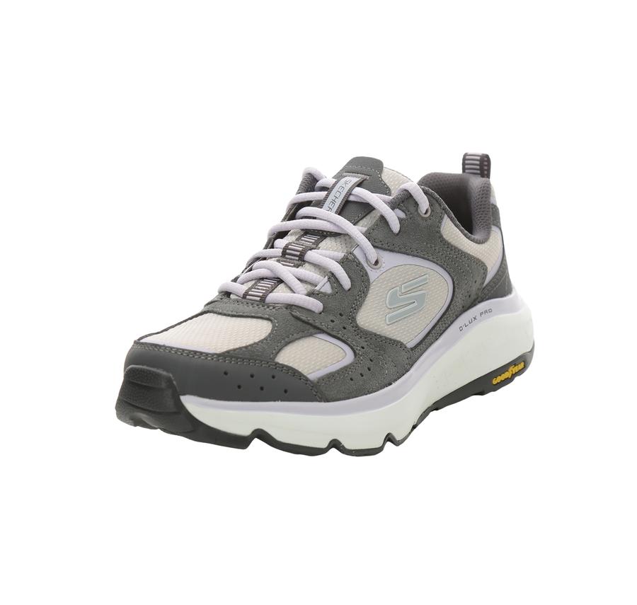 Skechers Skechers D'lux Pro Kadın Spor Ayakkabı Antrasit Skechers Skechers D'lux Pro Kadın Spor Ayakkabı Antrasit