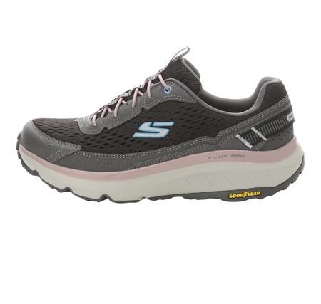 Skechers Skechers D'lux Pro-Menasha Kadın Spor Ayakkabı Antrasit