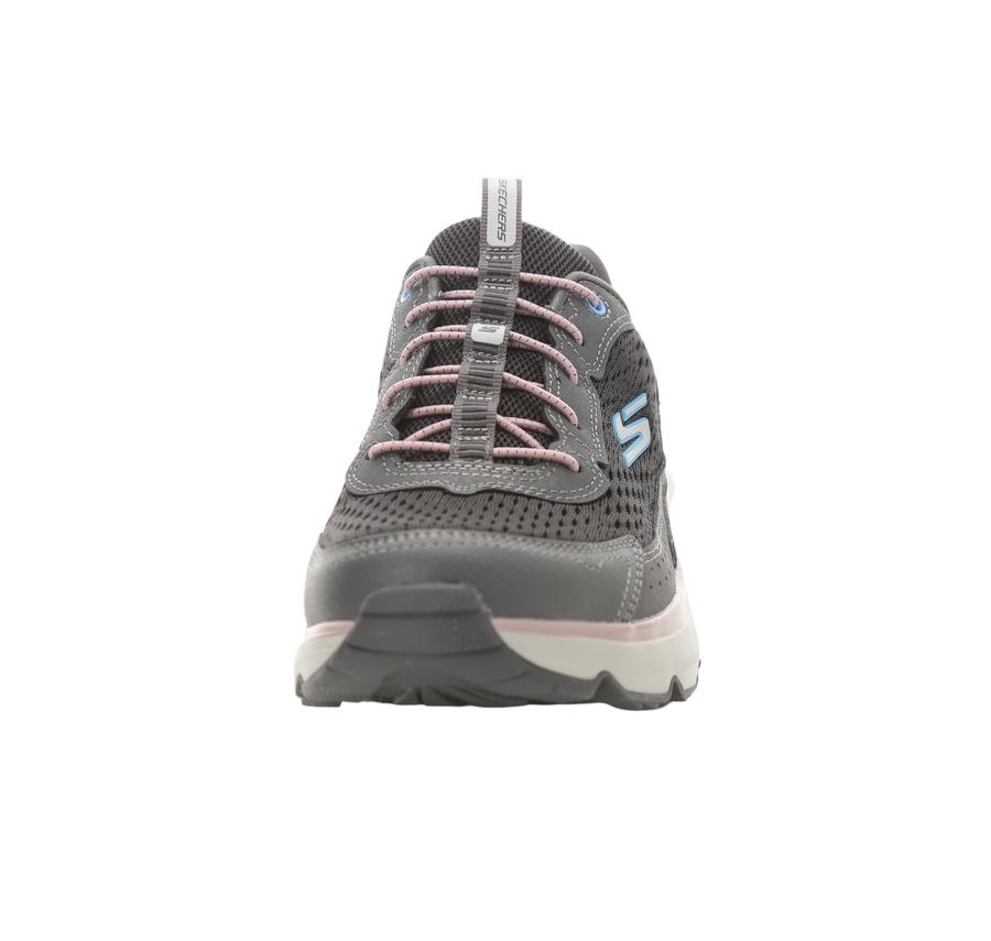 Skechers Skechers D'lux Pro-Menasha Kadın Spor Ayakkabı Antrasit Skechers Skechers D'lux Pro-Menasha Kadın Spor Ayakkabı Antrasit