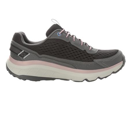 Skechers Skechers D'lux Pro-Menasha Kadın Spor Ayakkabı Antrasit