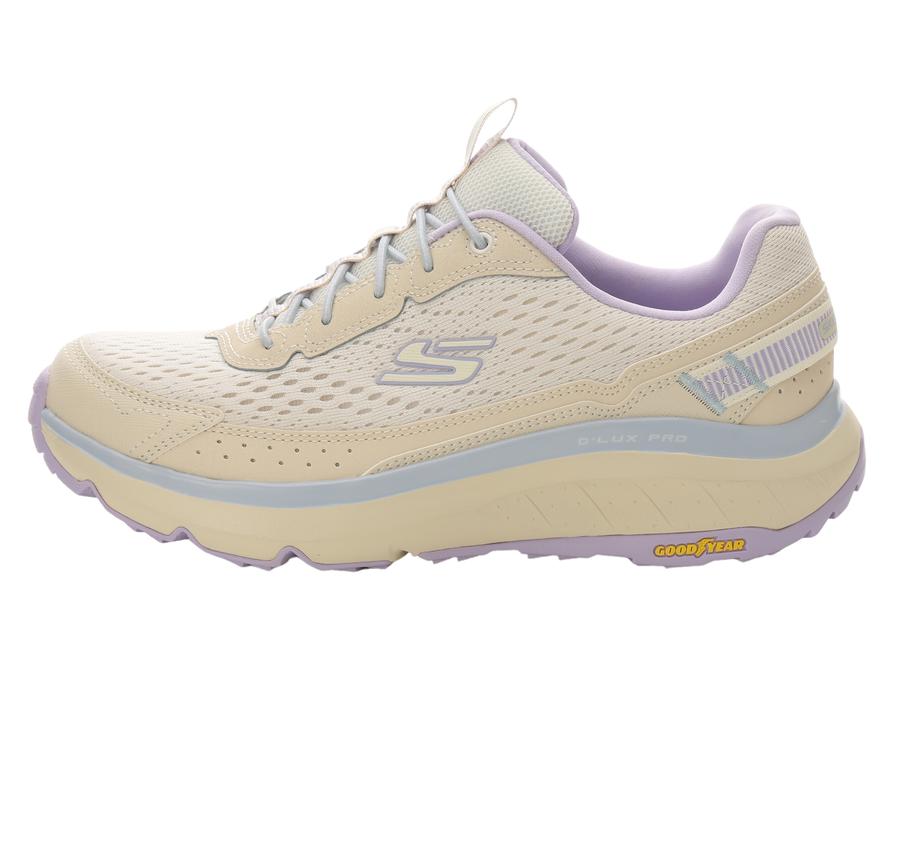 Skechers Skechers D'lux Pro-Menasha Kadın Spor Ayakkabı Beyaz