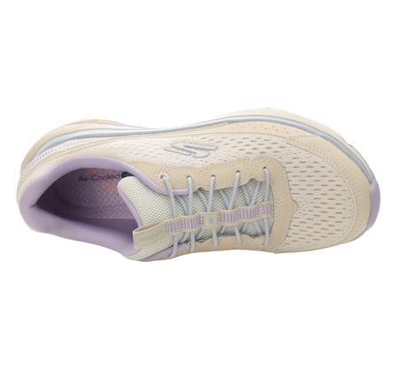 Skechers Skechers D'lux Pro-Menasha Kadın Spor Ayakkabı Beyaz