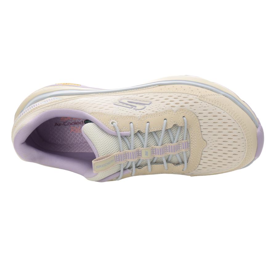 Skechers Skechers D'lux Pro-Menasha Kadın Spor Ayakkabı Beyaz Skechers Skechers D'lux Pro-Menasha Kadın Spor Ayakkabı Beyaz