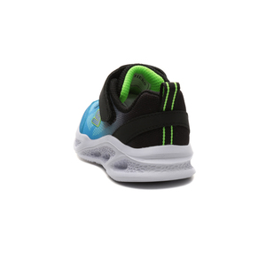 Skechers Skechers Meteor-Lights Bebek Spor Ayakkabı Siyah