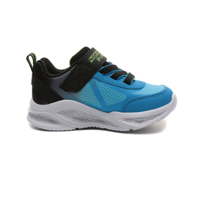 Skechers Skechers Meteor-Lights Bebek Spor Ayakkabı Siyah