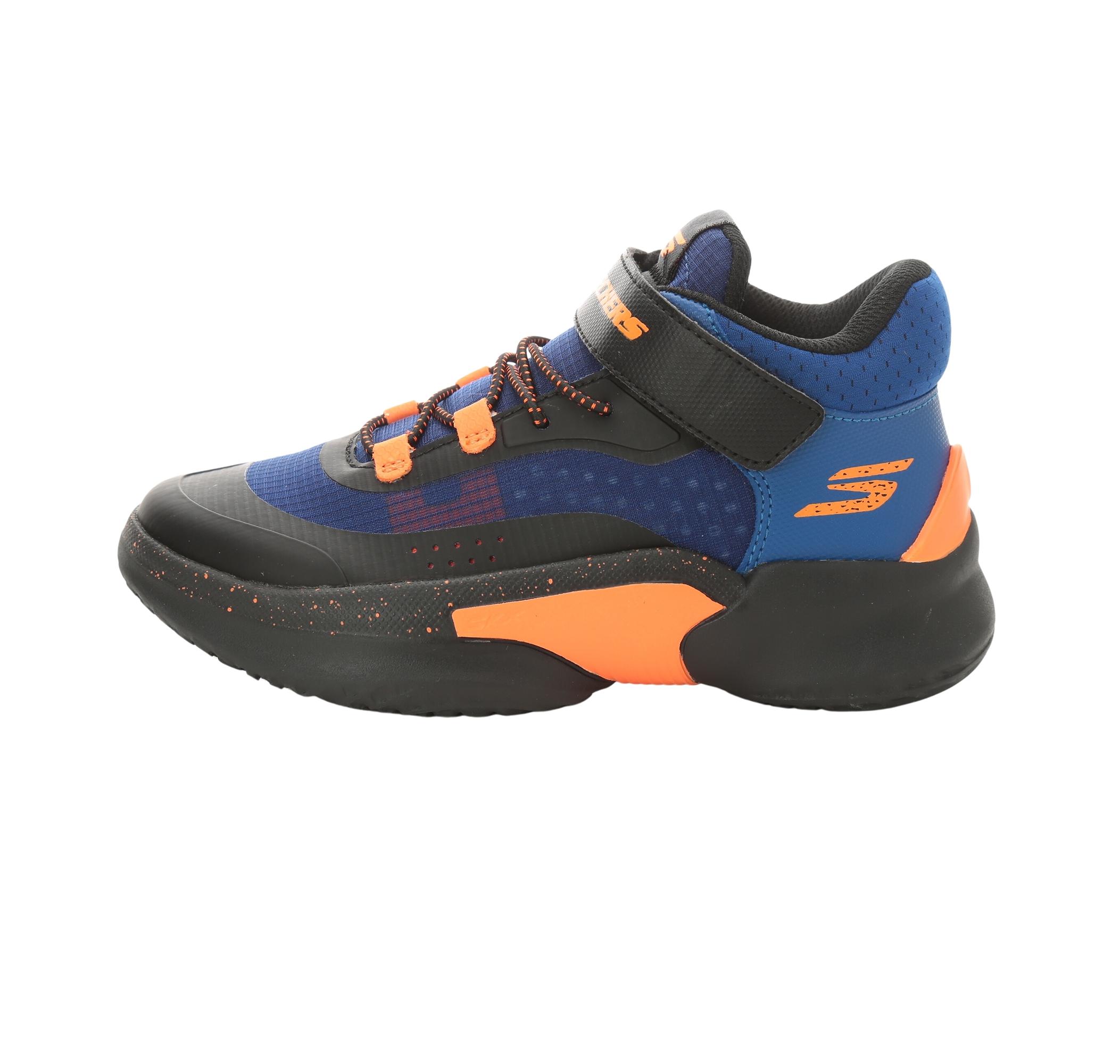 Детские кроссовки Skechers Skx Court Hype Hooper-Hero