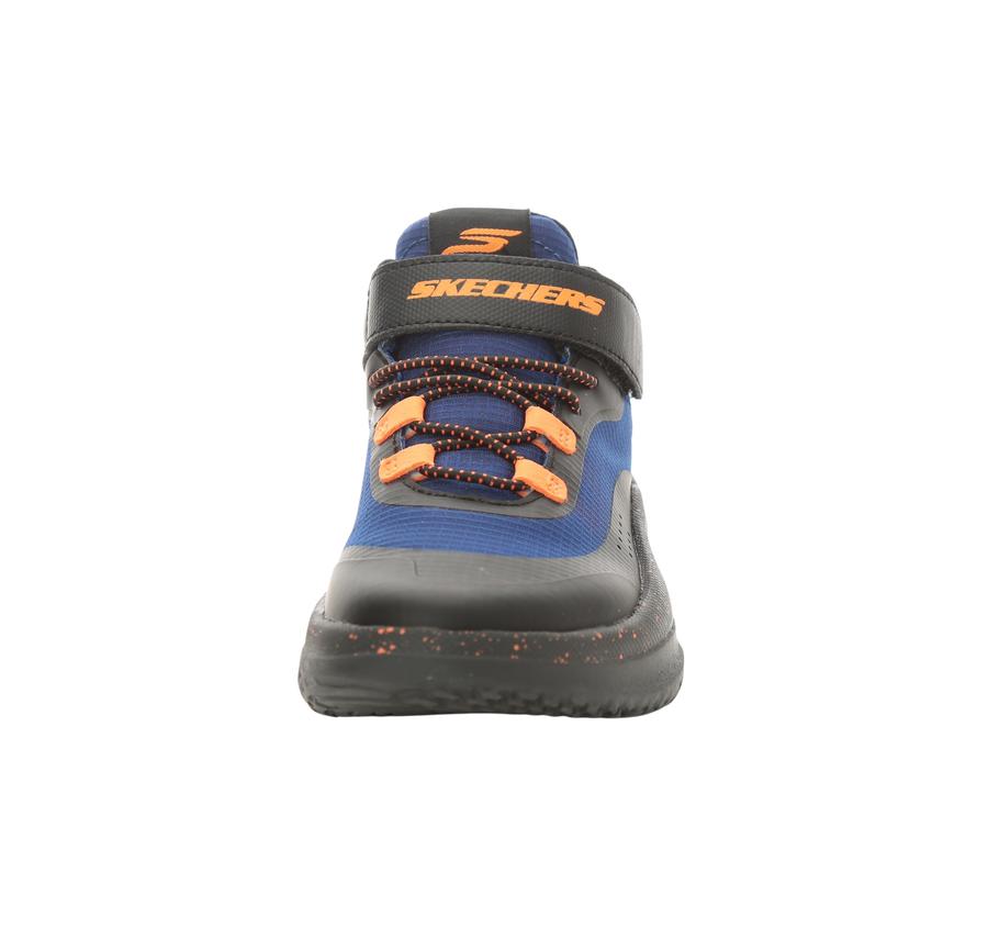 Skechers Skx Court Hype - Hooper-Hero Çocuk Spor Ayakkabı Lacivert Skechers Skx Court Hype - Hooper-Hero Çocuk Spor Ayakkabı Lacivert