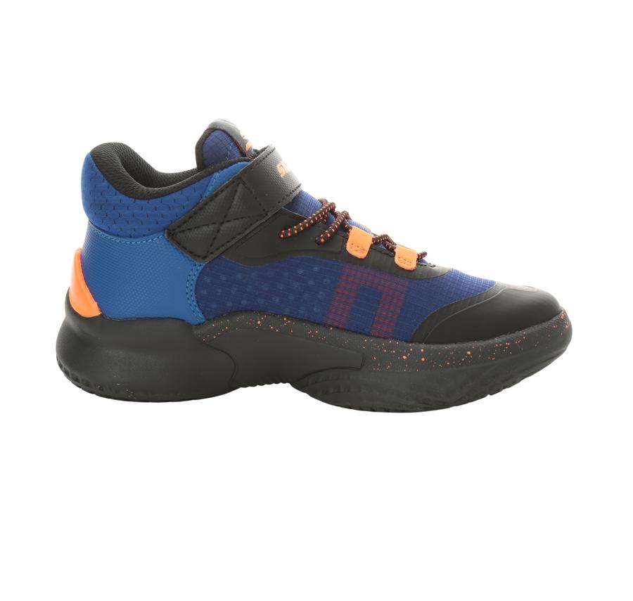 Skechers Skx Court Hype - Hooper-Hero Çocuk Spor Ayakkabı Lacivert Skechers Skx Court Hype - Hooper-Hero Çocuk Spor Ayakkabı Lacivert