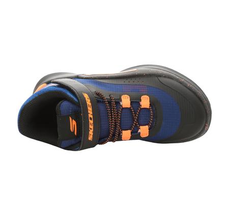 Skechers Skx Court Hype - Hooper-Hero Çocuk Spor Ayakkabı Lacivert