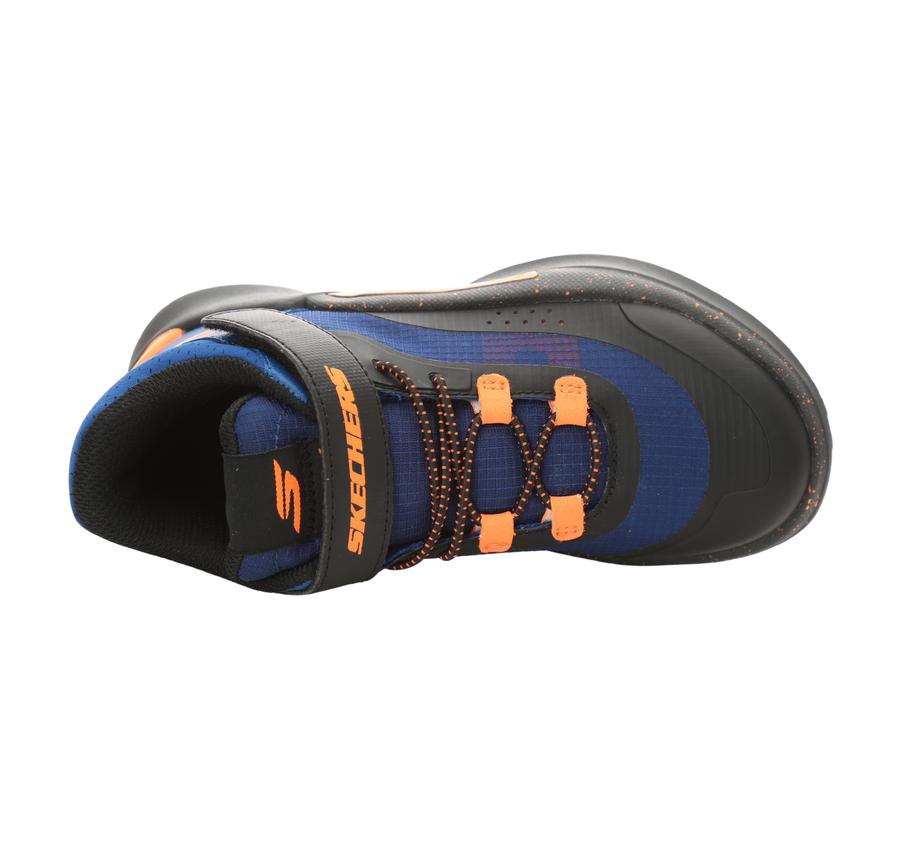 Skechers Skx Court Hype - Hooper-Hero Çocuk Spor Ayakkabı Lacivert Skechers Skx Court Hype - Hooper-Hero Çocuk Spor Ayakkabı Lacivert