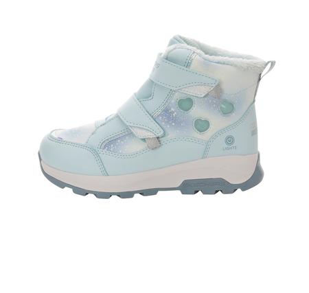 Skechers Storm Blazer Çocuk Spor Ayakkabı Açık Mavi