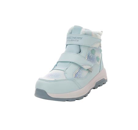Skechers Storm Blazer Çocuk Spor Ayakkabı Açık Mavi