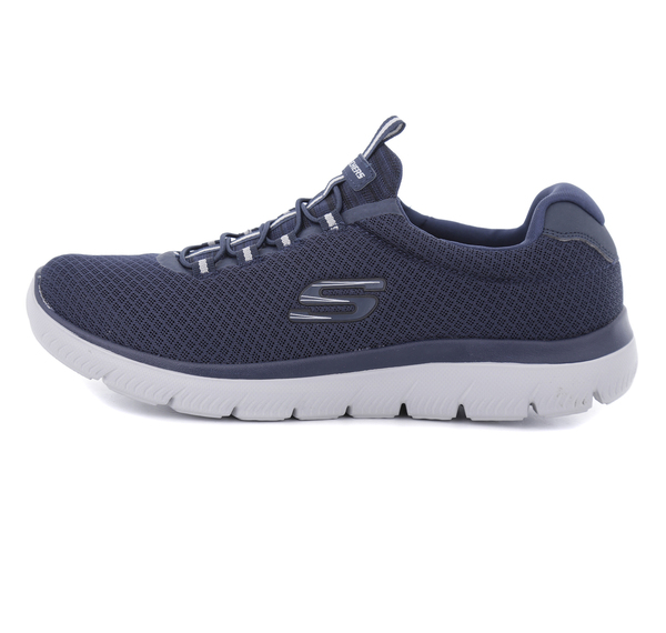 Skechers Summıts Erkek Spor Ayakkabı Lacivert