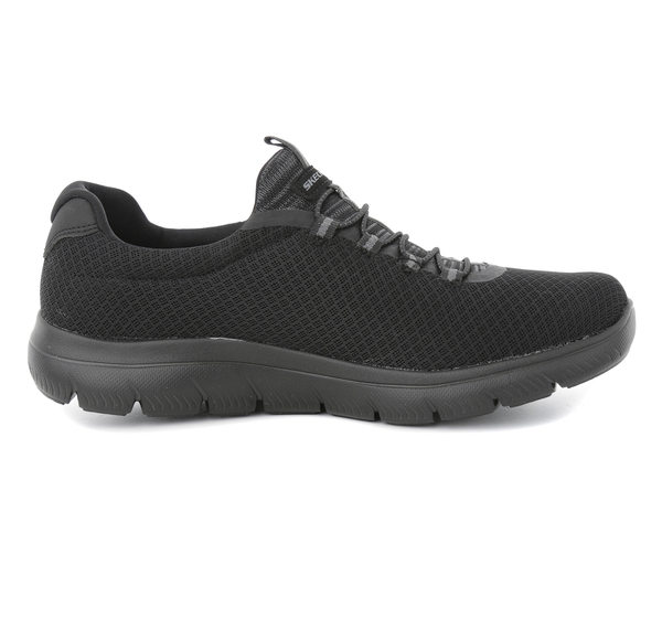 Skechers Summıts Erkek Spor Ayakkabı Siyah Skechers Summıts Erkek Spor Ayakkabı Siyah
