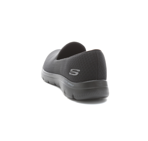 Skechers Summıts Kadın Spor Ayakkabı Siyah Skechers Summıts Kadın Spor Ayakkabı Siyah