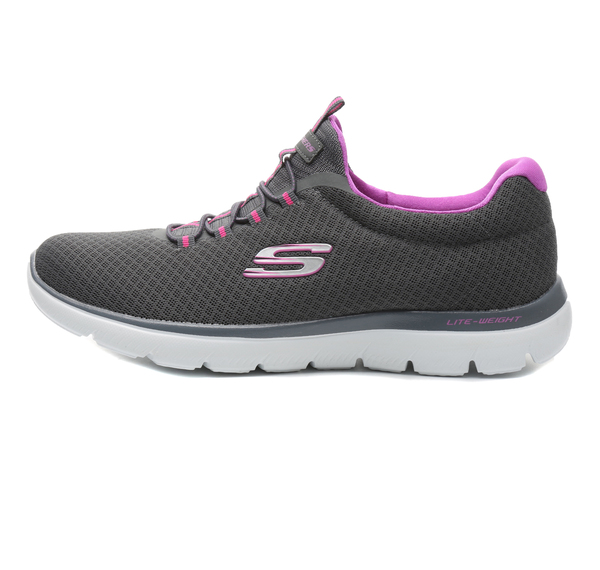 Skechers Summıts Kadın Spor Ayakkabı Antrasit