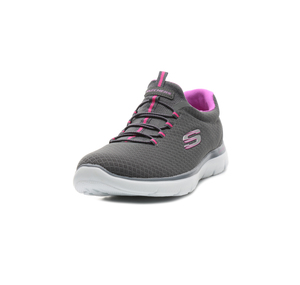Skechers Summıts Kadın Spor Ayakkabı Antrasit