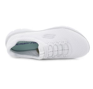 Skechers Summıts Kadın Spor Ayakkabı Beyaz