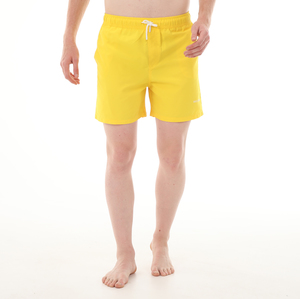 Skechers Swimwear M 5 İnch Short Erkek Mayo Sarı