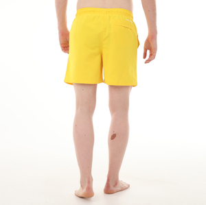 Skechers Swimwear M 5 İnch Short Erkek Mayo Sarı