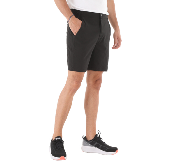 Skechers Swimwear M 7 İnch Short Erkek Şort Ve Kapri Siyah Skechers Swimwear M 7 İnch Short Erkek Şort Ve Kapri Siyah