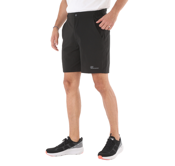 Skechers Swimwear M 7 İnch Short Erkek Şort Ve Kapri Siyah Skechers Swimwear M 7 İnch Short Erkek Şort Ve Kapri Siyah
